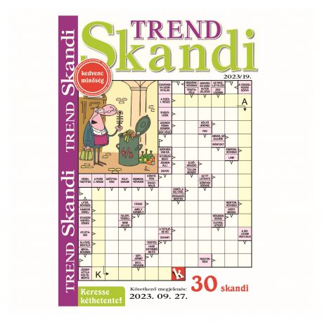 Trend Skandi Trend Skandi