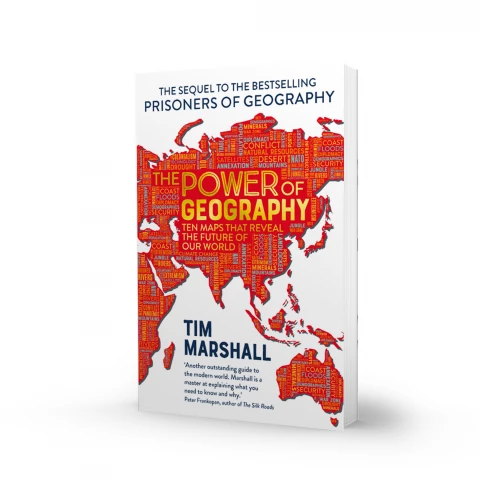 Tim Marshall - The Power of Geography