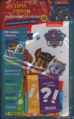 Paw Patrol-My first Panini