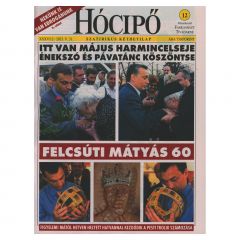 Hócipő