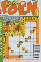 Füles Poén Extra