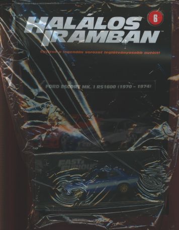 Halálos iramban legendás sorozat Halálos iramban legendás sorozat