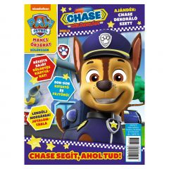 Paw Patrol Mancs őrjárat különszám