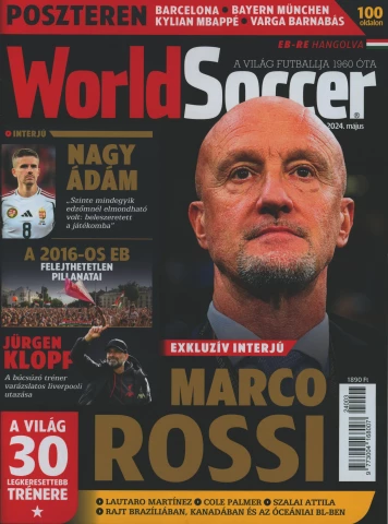 World Soccer magazin
