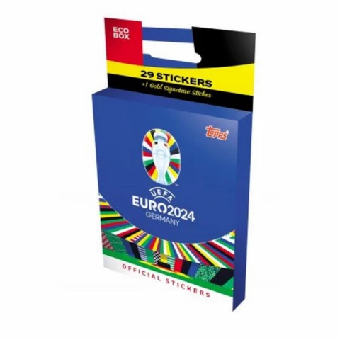 UEFA EURO 2024 S&A Eco Box