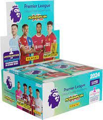 Premier league kártya Season23/24 orig doboz