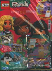 Lego Friends magazin