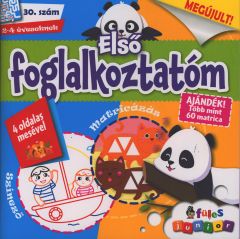 Első foglalkoztatóm