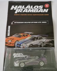 Halálos iramban legendás sorozat