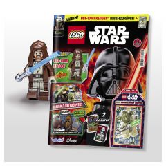 Lego Star Wars magazin