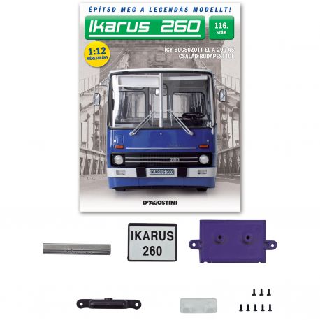 Ikarus 260 Ikarus 260
