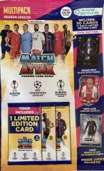 UCL MatchAttax Multipack