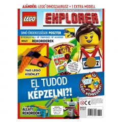 Lego Explorer