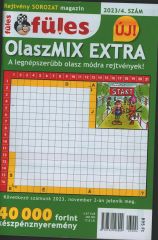 Rejtvény sorozat-olaszmix extra