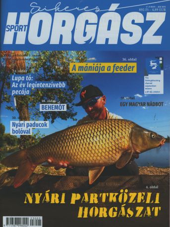 Sikeres Sporthorgász Sikeres Sporthorgász