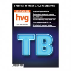 HVG TB különszám 2023