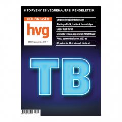 HVG TB különszám 2023