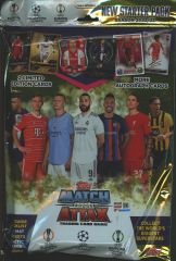 UCL MatchAttax MegaDel