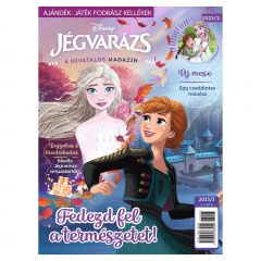Jégvarázs magazin