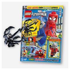 LEGO Avengers magazin
