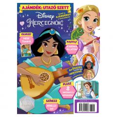 Hercegnők Magazin-DISNEY