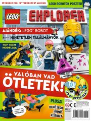 Lego Explorer újraterjesztés