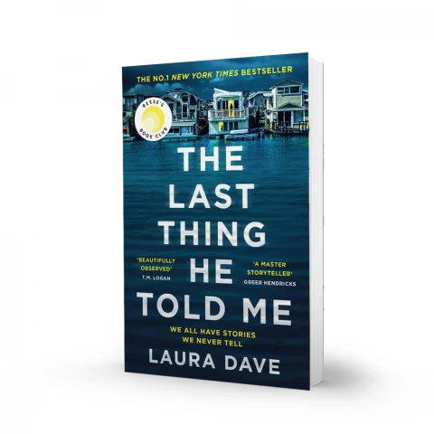 Laura Dave - The Last Thing he Told Me