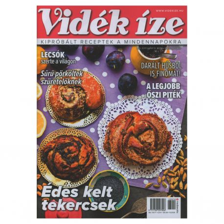 Vidék íze Vidék íze