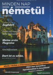 Minden Nap Németül