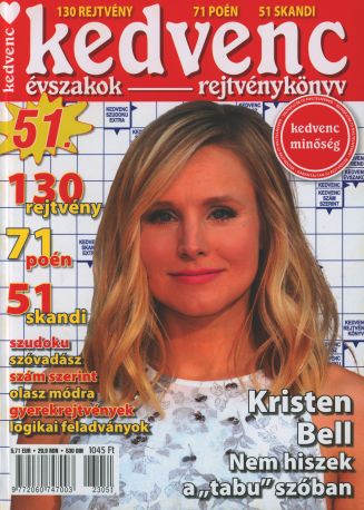 Kedvenc Évszakok Kedvenc Évszakok