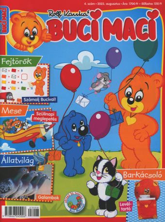 Buci Maci Buci Maci