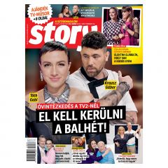 Story a sztár magazin