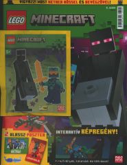 Lego Minecraft magazin