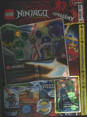 Lego Ninjago Legacy Képregény