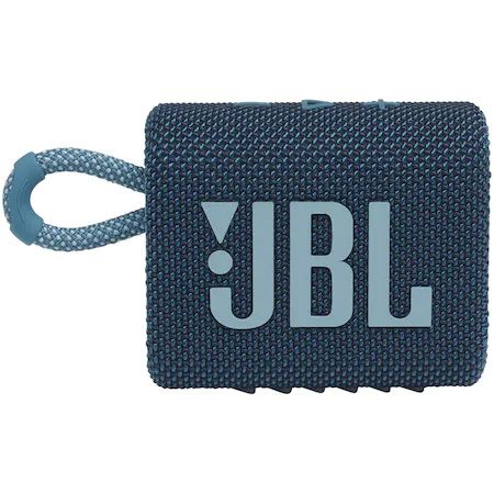 JBL GO 3 bluetooth hangszóró - kék