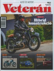 Veterán Autó és Motor