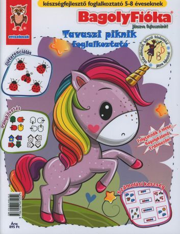 Bagolyfióka-Tavaszi piknik foglalkozt. Bagolyfióka-Tavaszi piknik foglalkozt.