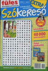 Füles Szókereső Extra