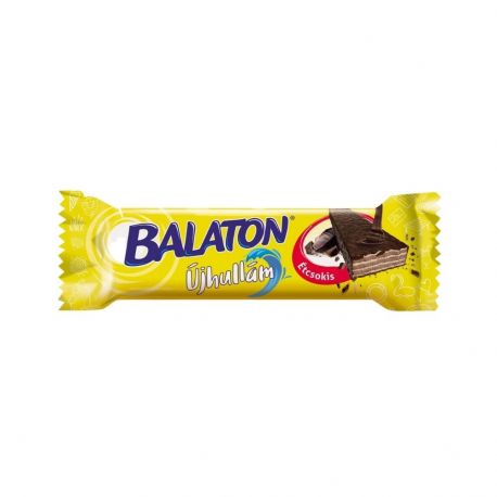 Balaton Újhullám - Étcsokis 33 g Balaton Újhullám - Étcsokis 33 g
