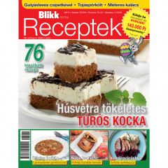 Blikk Extra Receptek