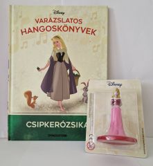 Disney Varázsl.Hangoskönyvek 2.kiad.