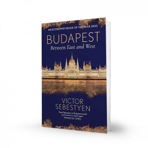 Sebestyén Victor - Budapest Between East and West
