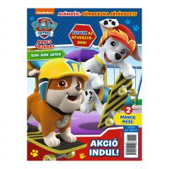 PawPatrol mag.újraterjesztés