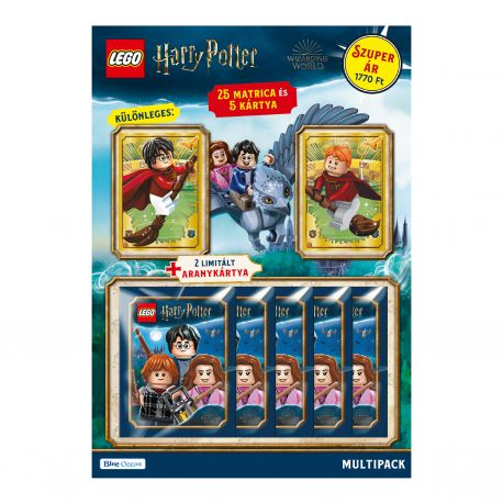 LEGO Harry Potter Multipack LEGO Harry Potter Multipack