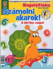 Bagolyfióka-Számolni akarok!