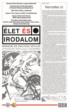 Élet és Irodalom Élet és Irodalom