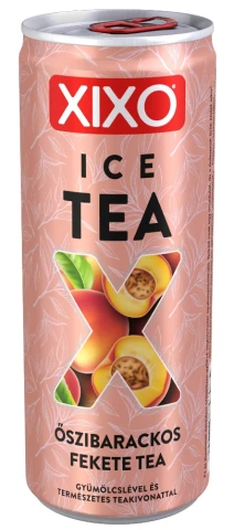 XIXO Ice Tea - Őszibarack