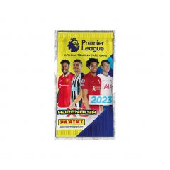 Premier league kártya
