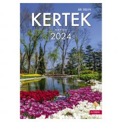 Kertek naptár