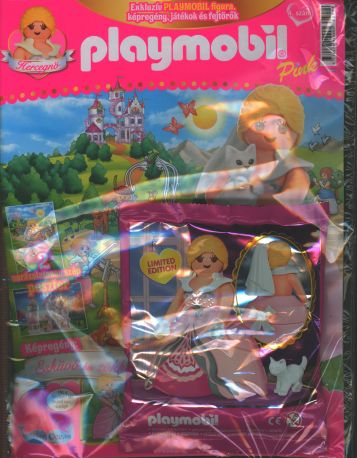 Playmobil Magazin-PINK Playmobil Magazin-PINK